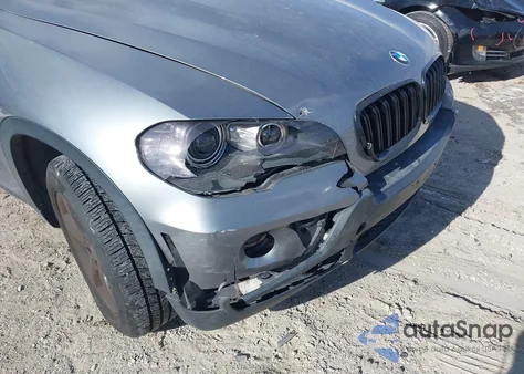 2008 BMW X5 3.0Si z USA, uszkodzony, nr VIN 5UXFE43558L006086